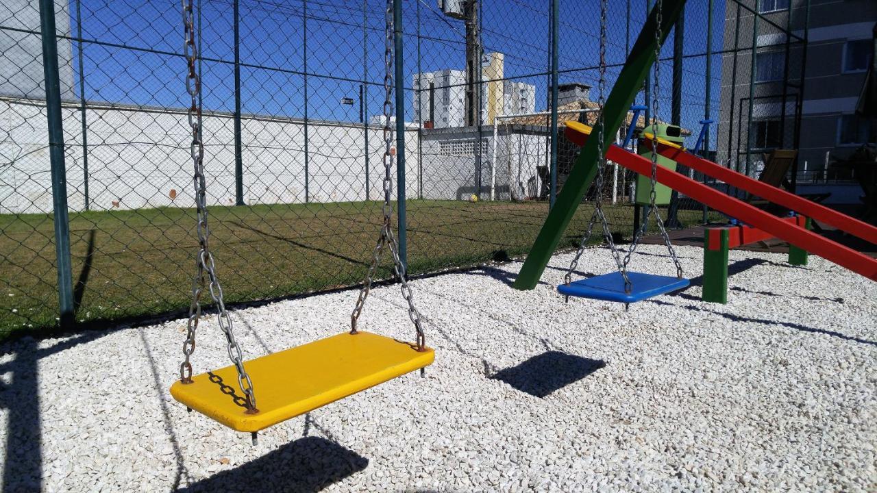 Apt 300 M Da Praia Proximo Ao Beto Carrero Picarras Luaran gambar