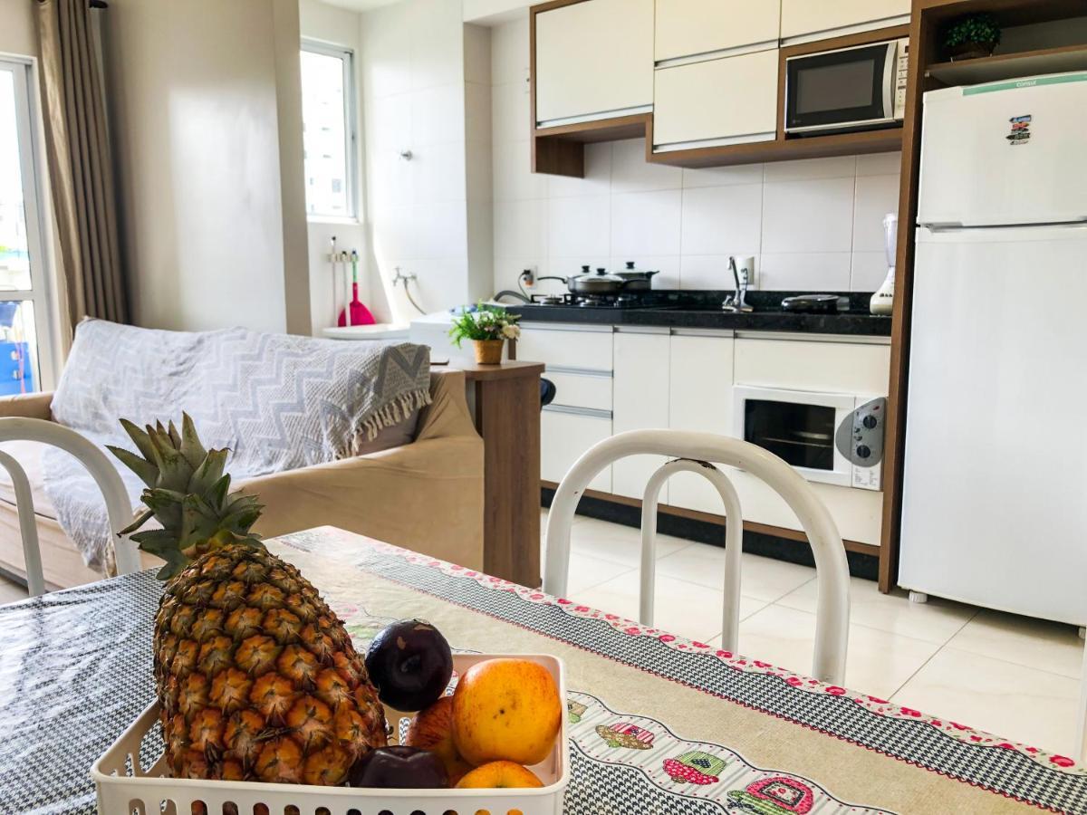 Apt 300 M Da Praia Proximo Ao Beto Carrero Picarras Luaran gambar