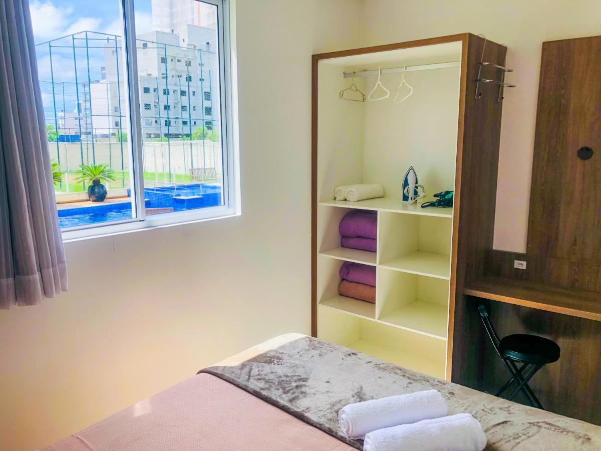 Apt 300 M Da Praia Proximo Ao Beto Carrero Picarras Luaran gambar