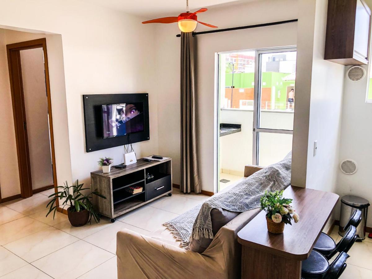 Apt 300 M Da Praia Proximo Ao Beto Carrero Picarras Luaran gambar